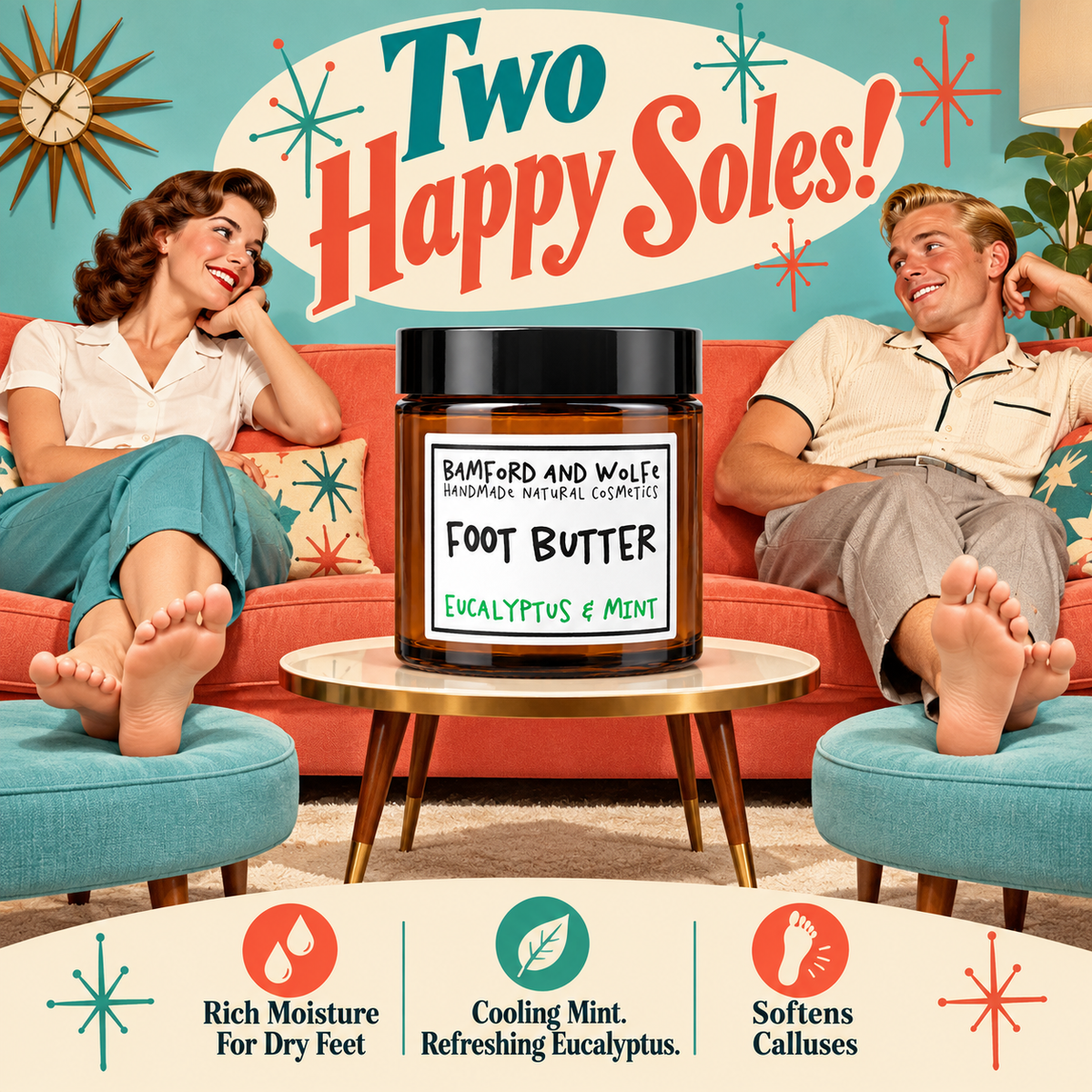 Foot Butter