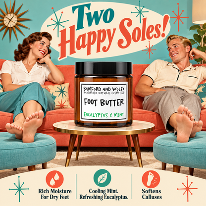 Foot Butter