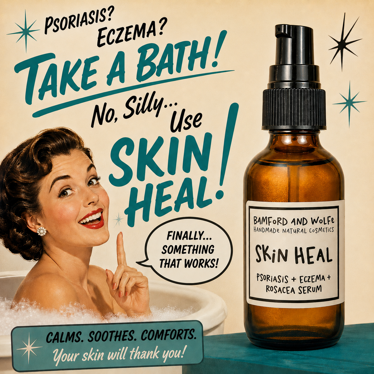 Skin Heal