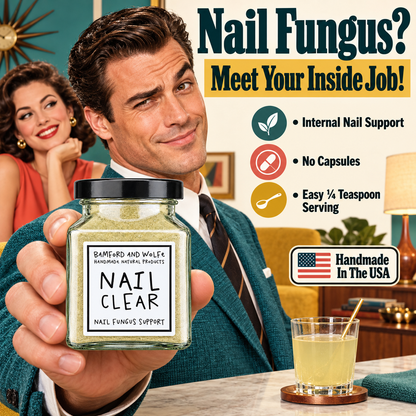 Nail Clear Support