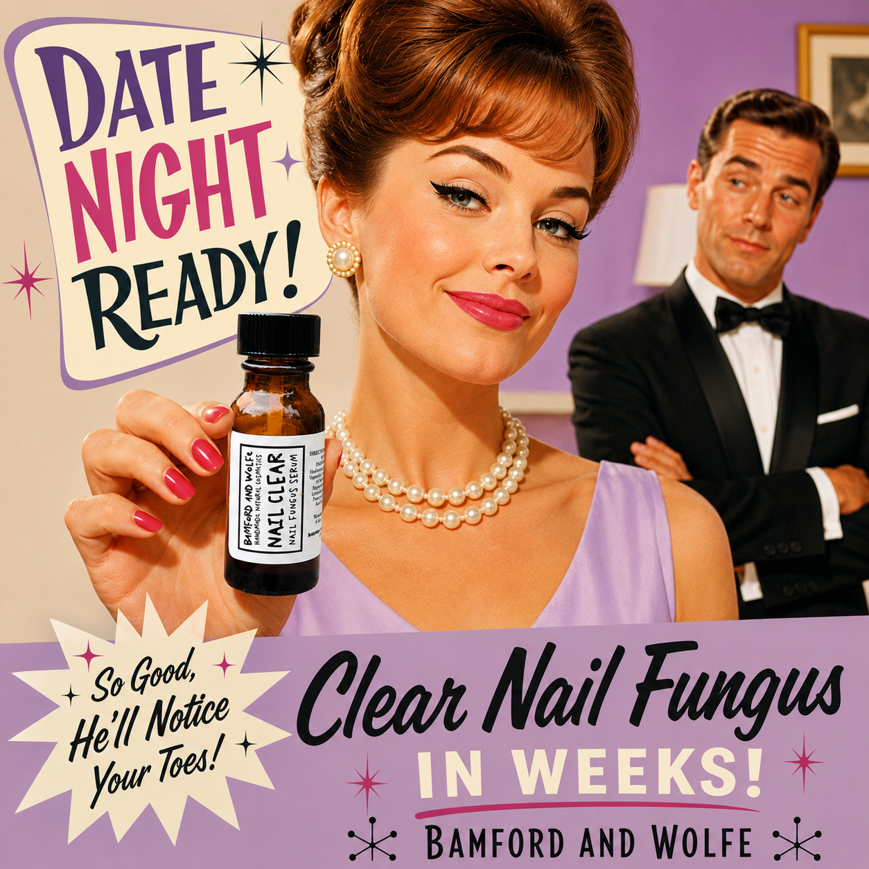 Nail Clear Serum