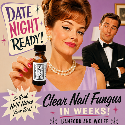 Nail Clear Serum