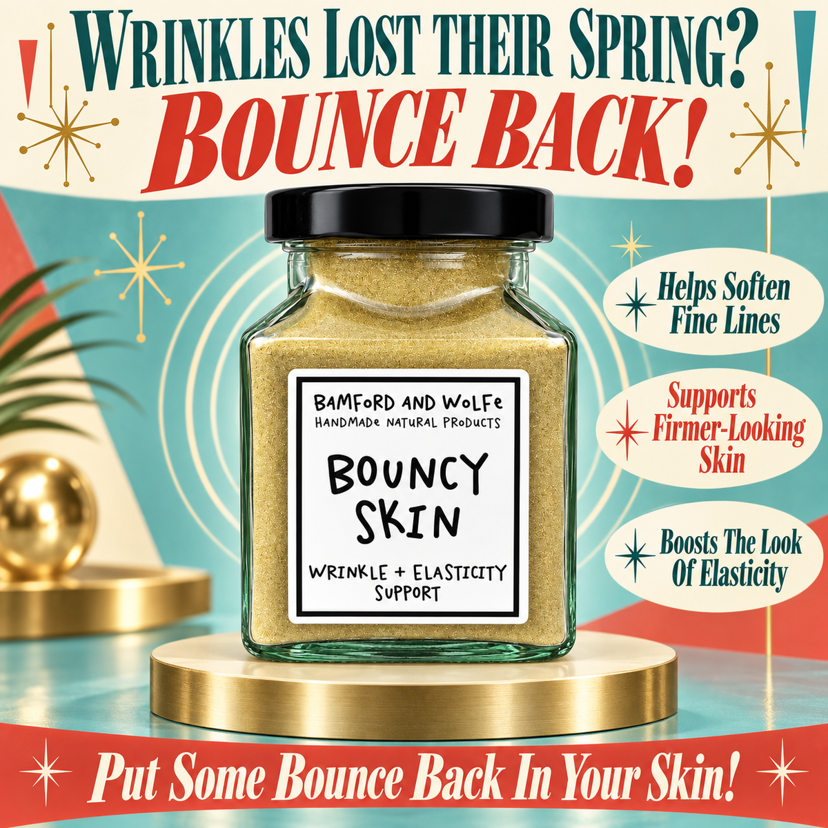 Bouncy Skin