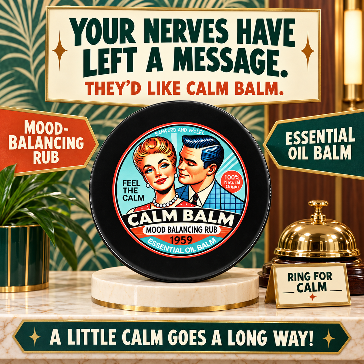 Calm Balm