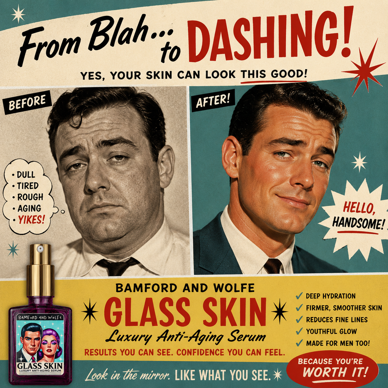 Glass Skin