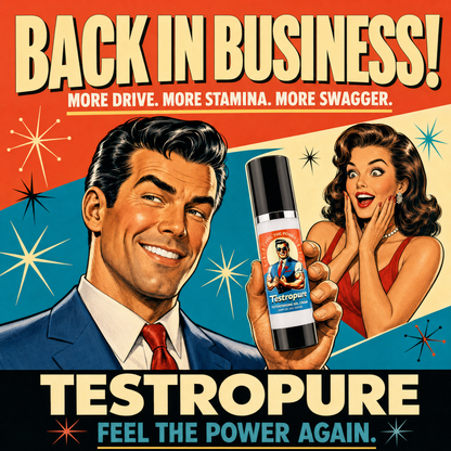 Testropure Gel