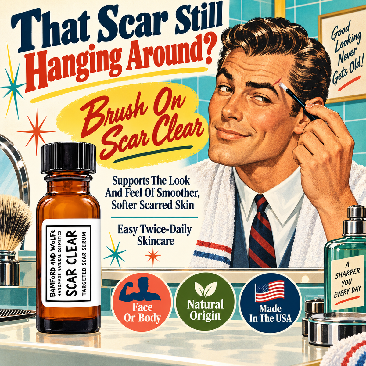 Scar Clear