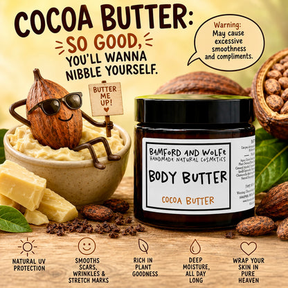 Body Butter Cocoa Butter