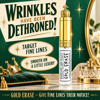 Gold Erase