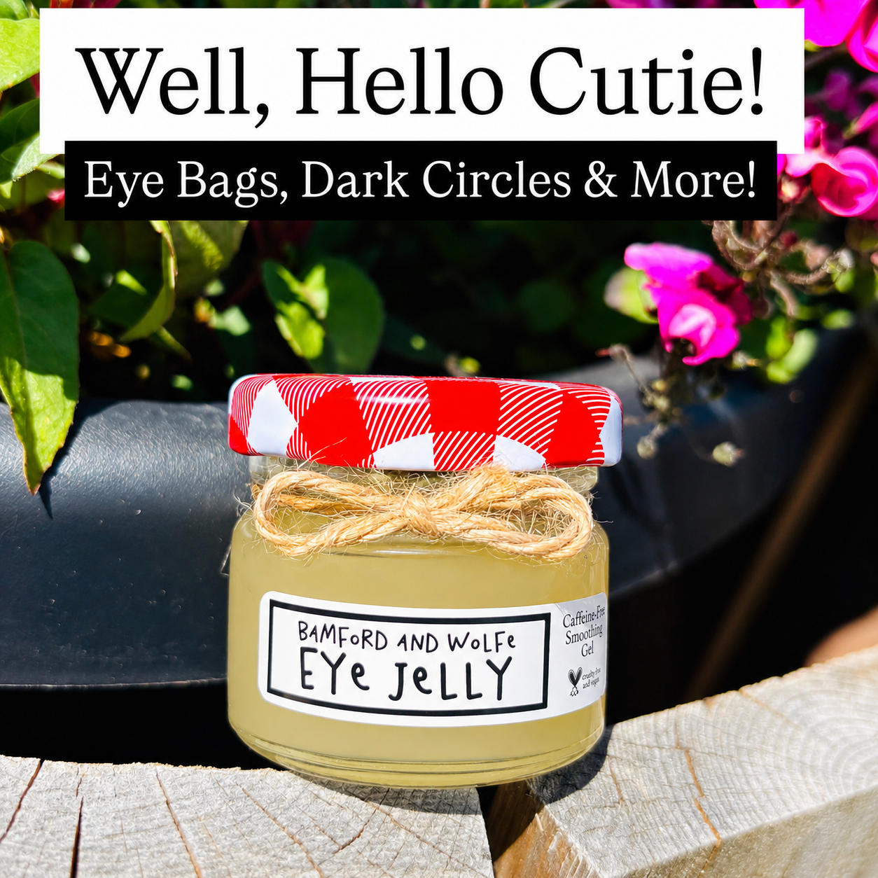 Eye Jelly