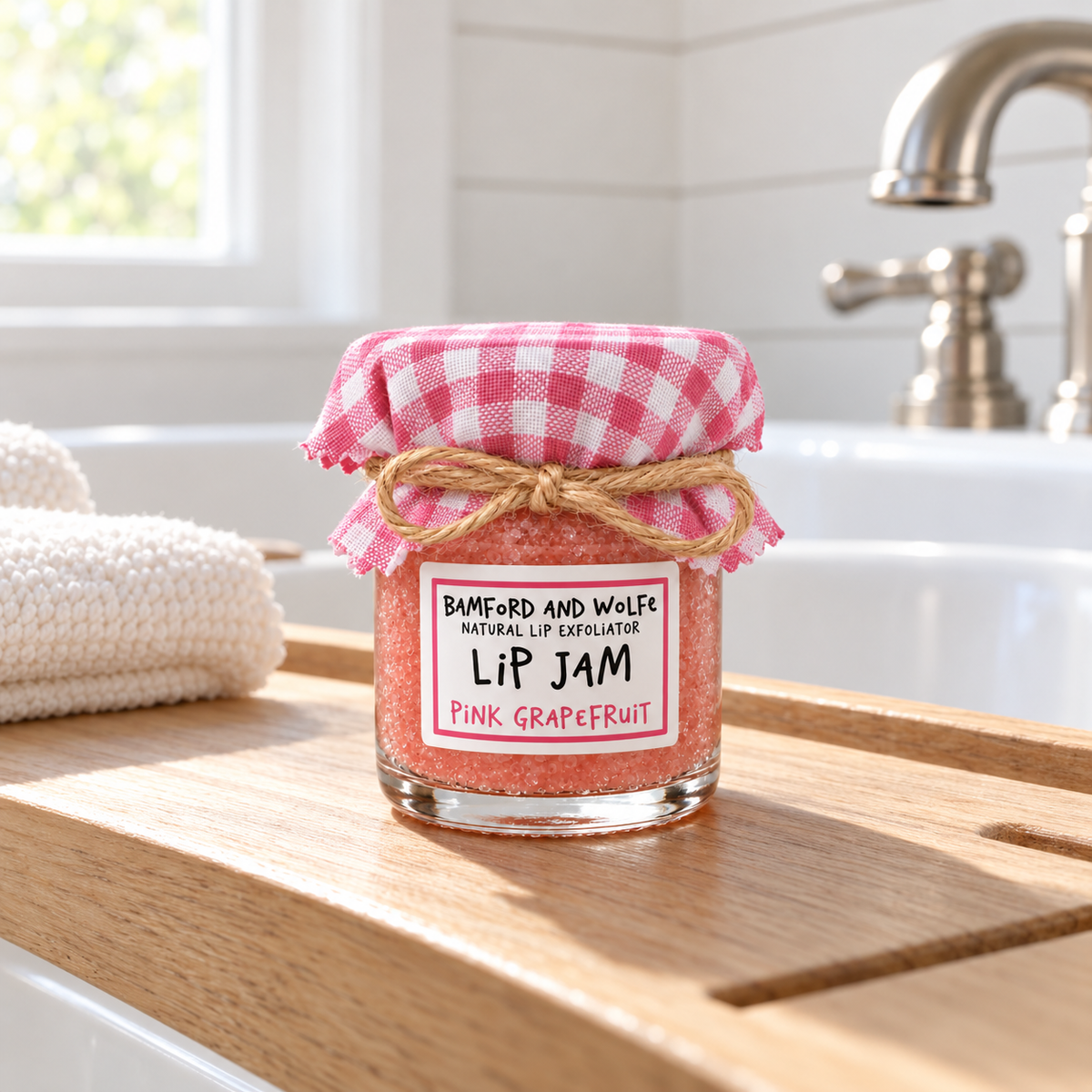 Lip Jam Grapefruit