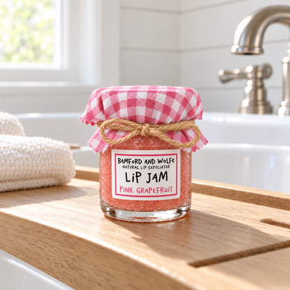 Lip Jam Grapefruit