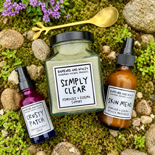 Psoriasis Trio Deal