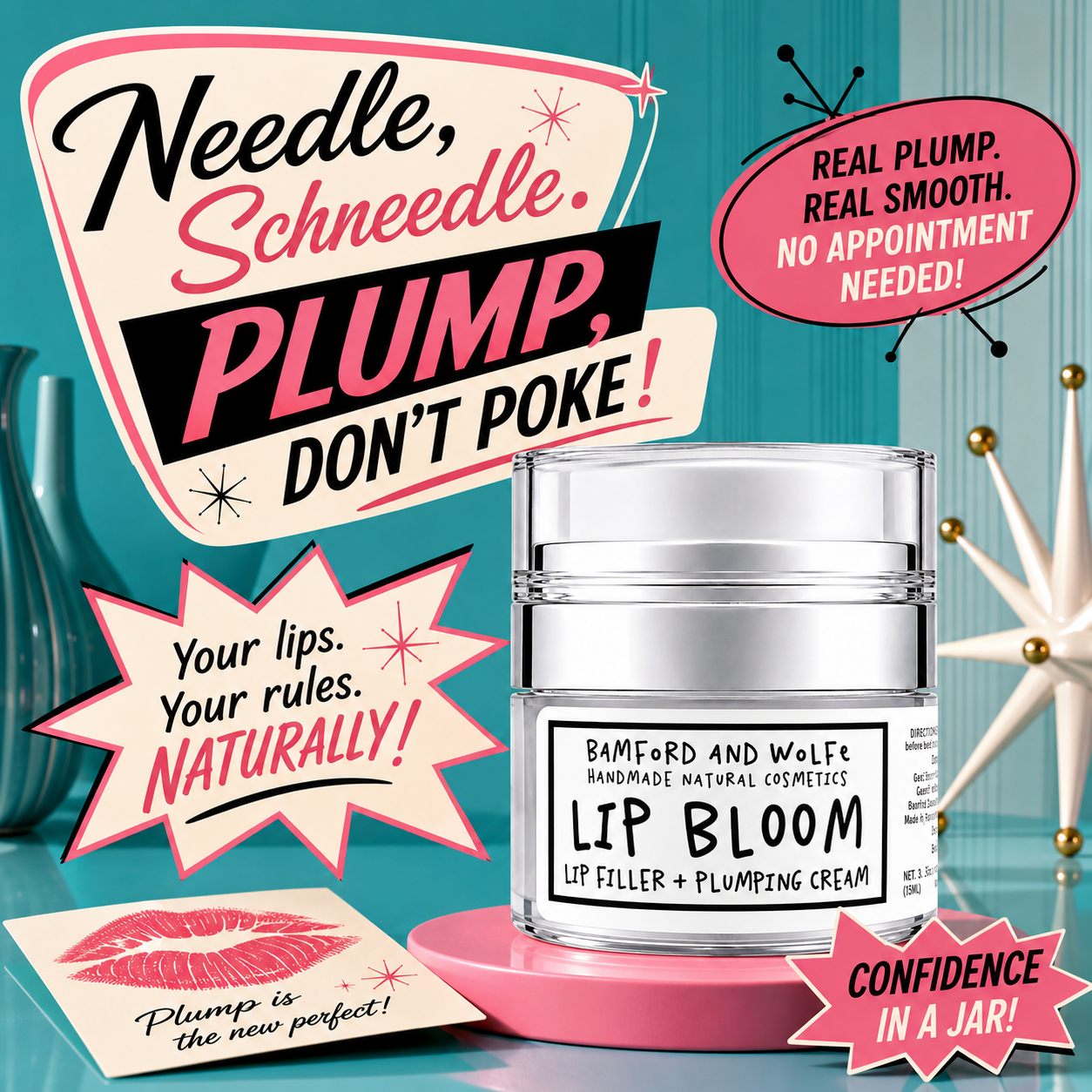 Lip Bloom
