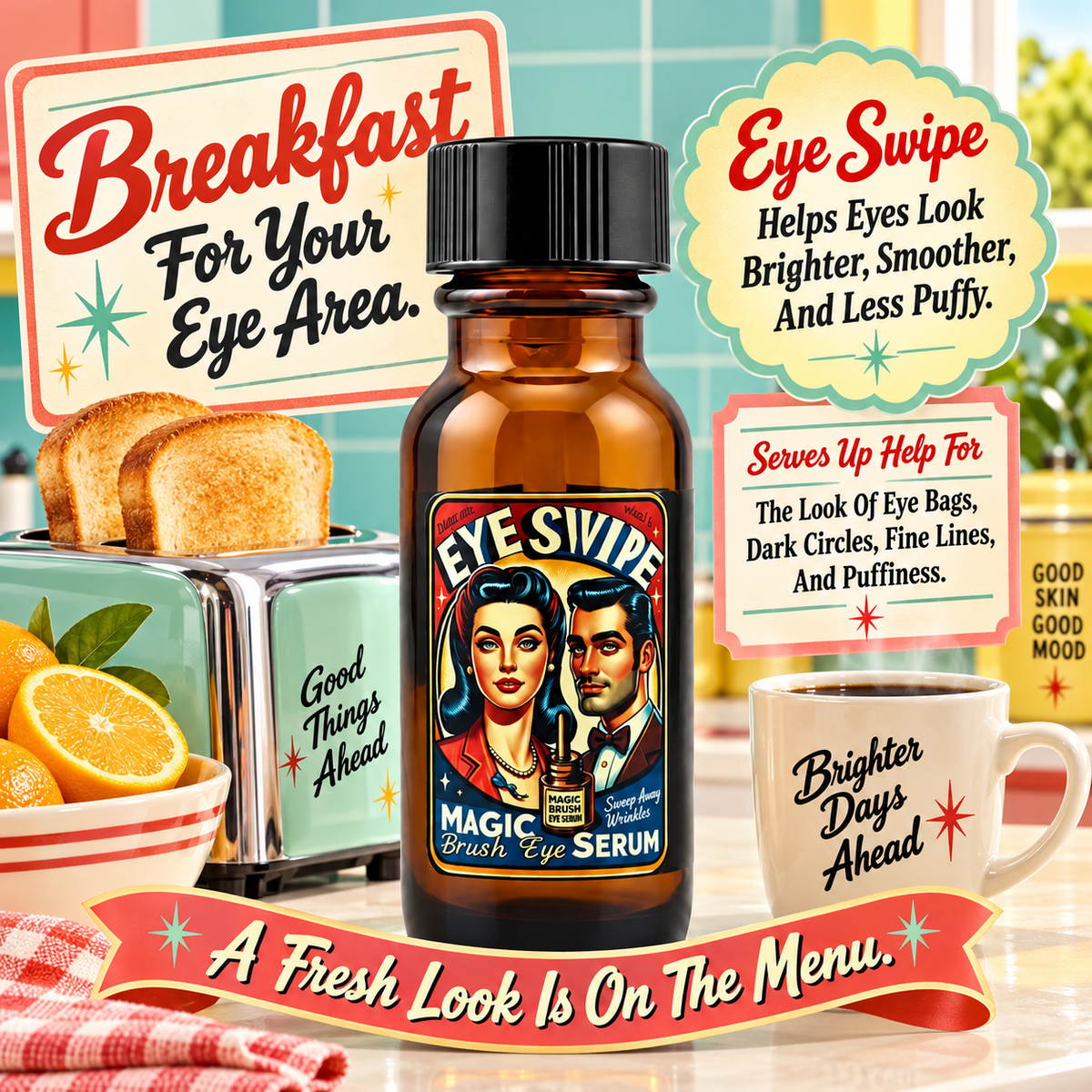 Eye Swipe