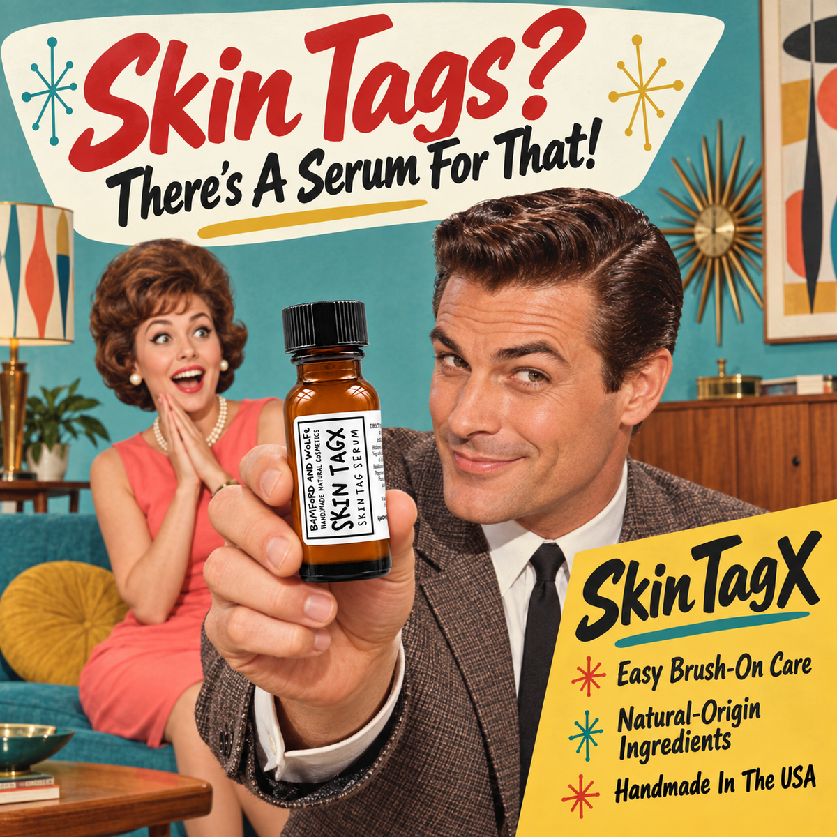 Skin TagX