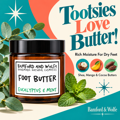Foot Butter