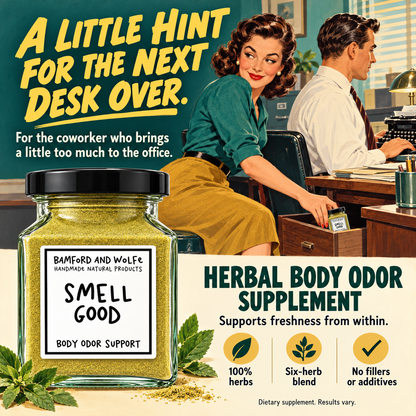 Smell Good