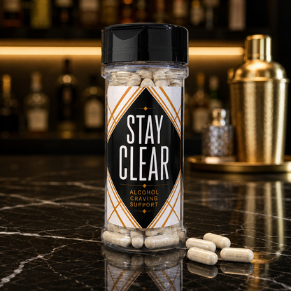 STAY CLEAR