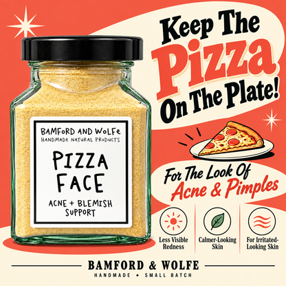 Pizza Face