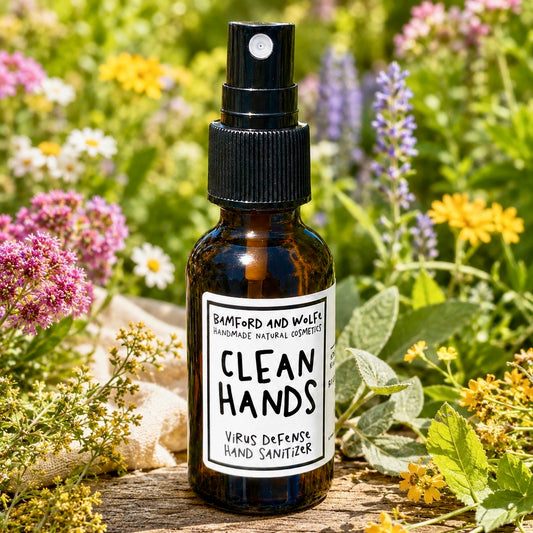 Clean Hands