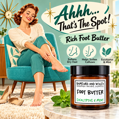 Foot Butter