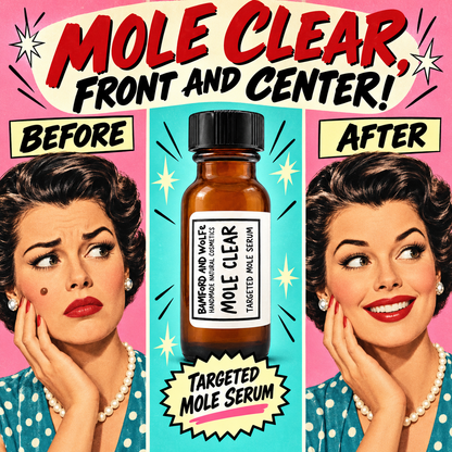 Mole Clear