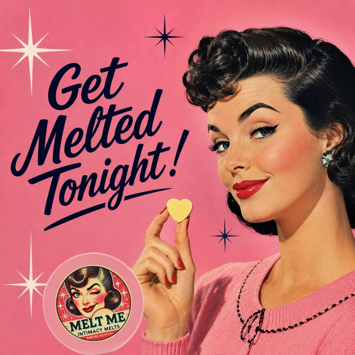 Melt Me Sample