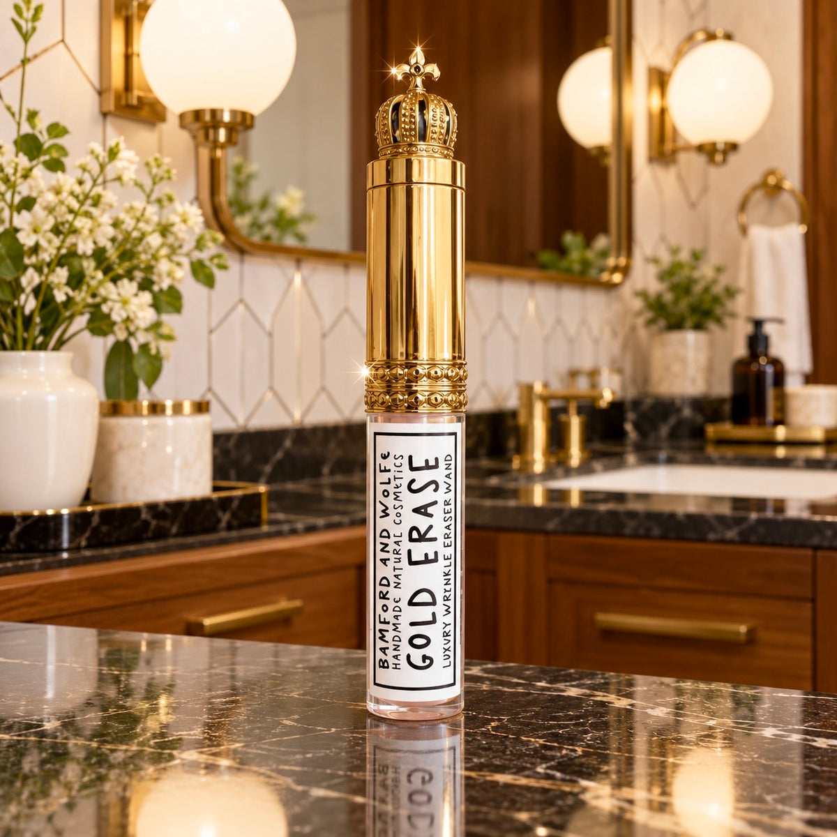 Gold Erase