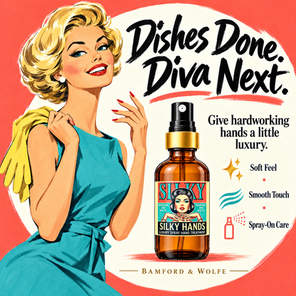 Silky Hands
