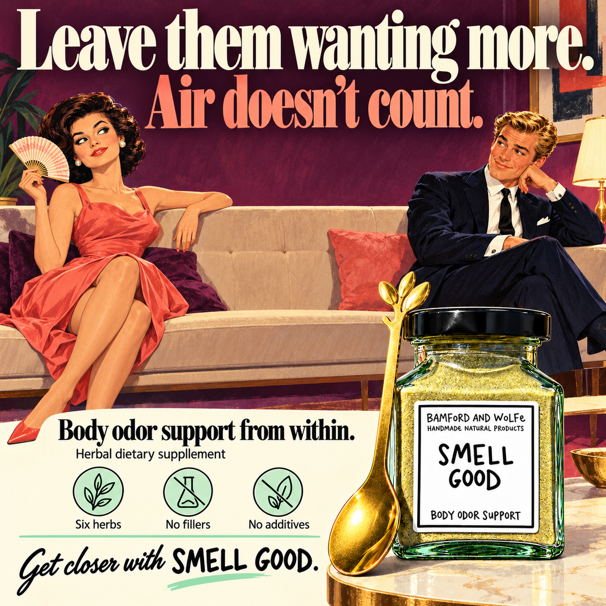 Smell Good
