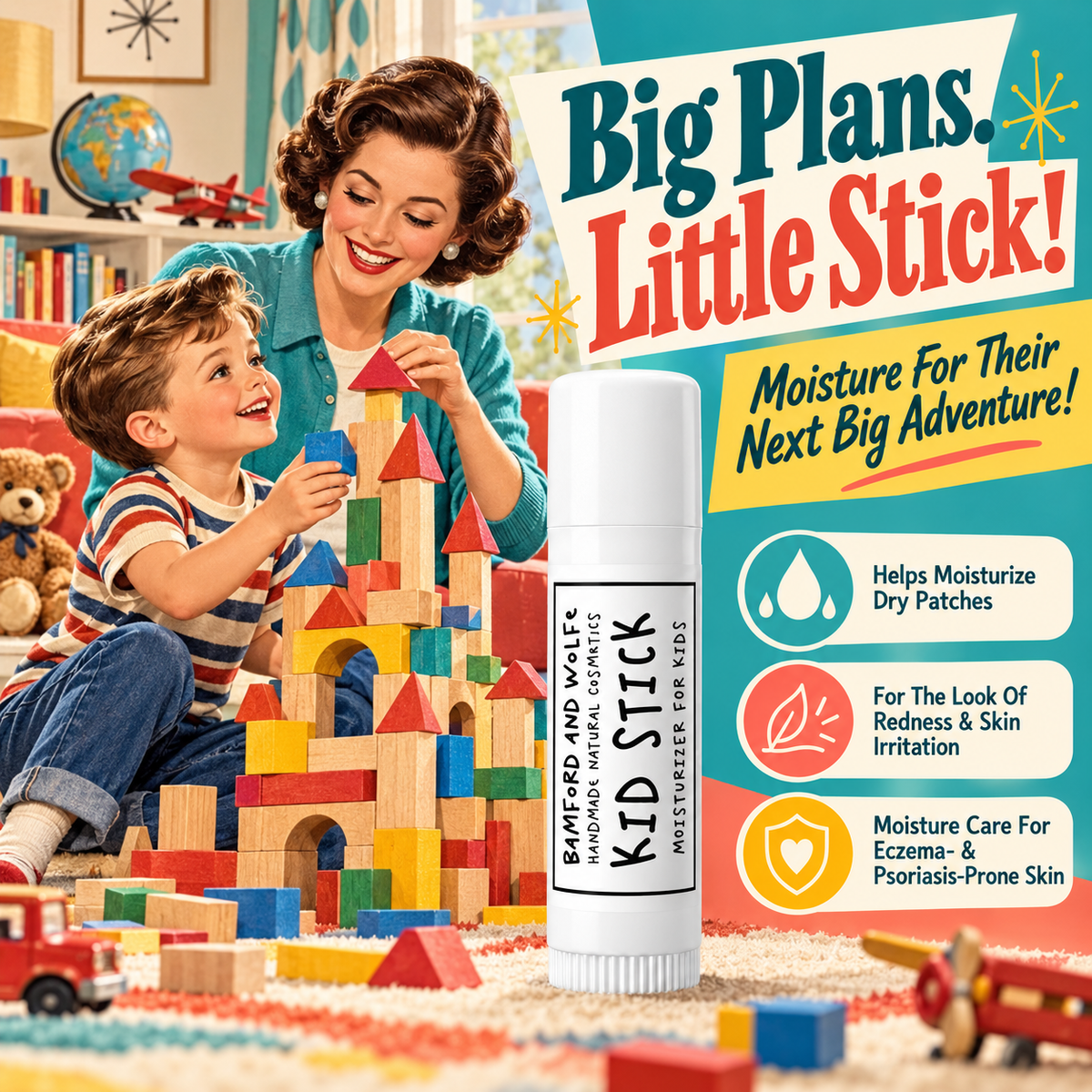 Kid Stick