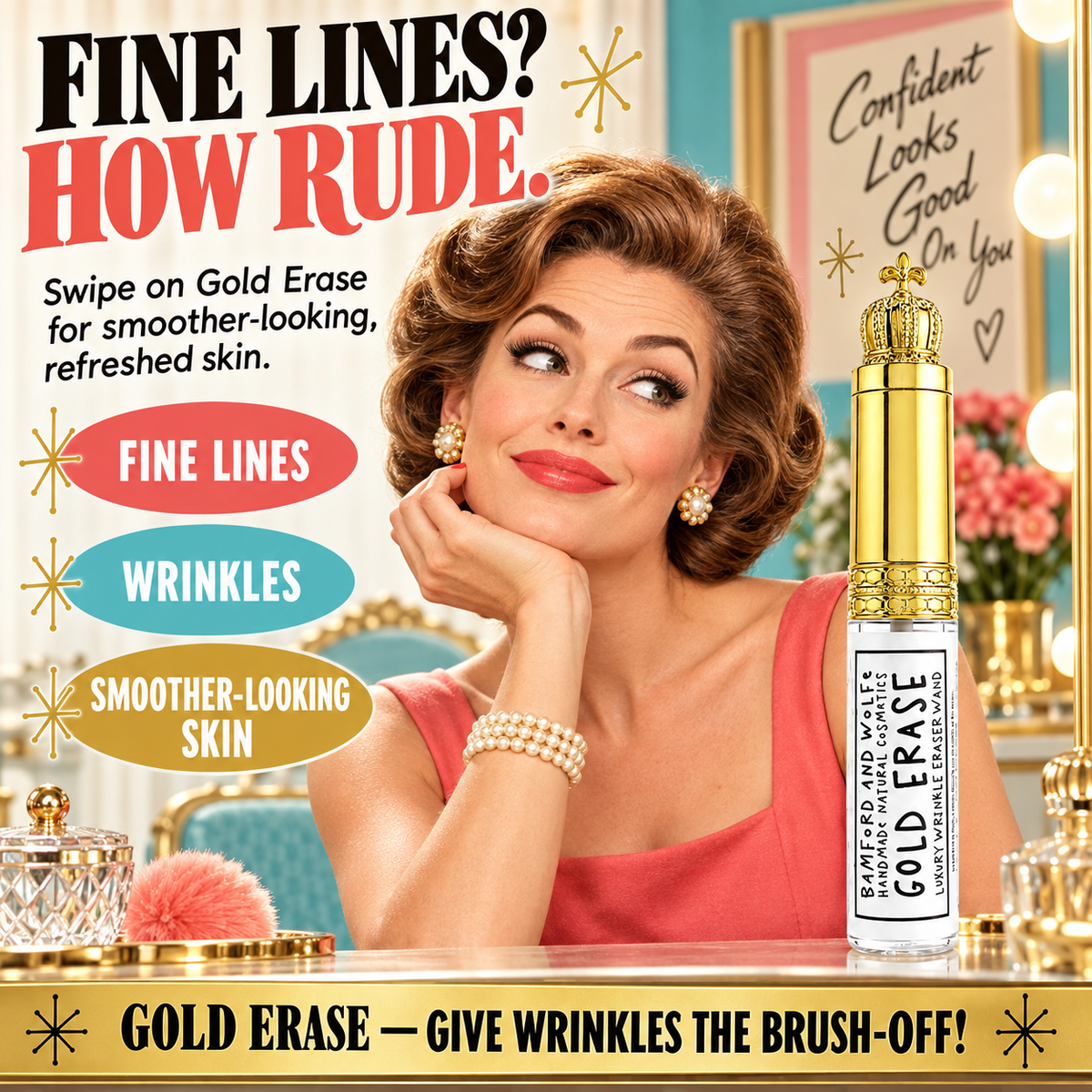 Gold Erase