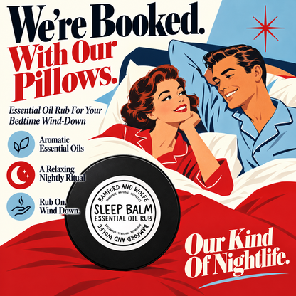 Sleep Balm