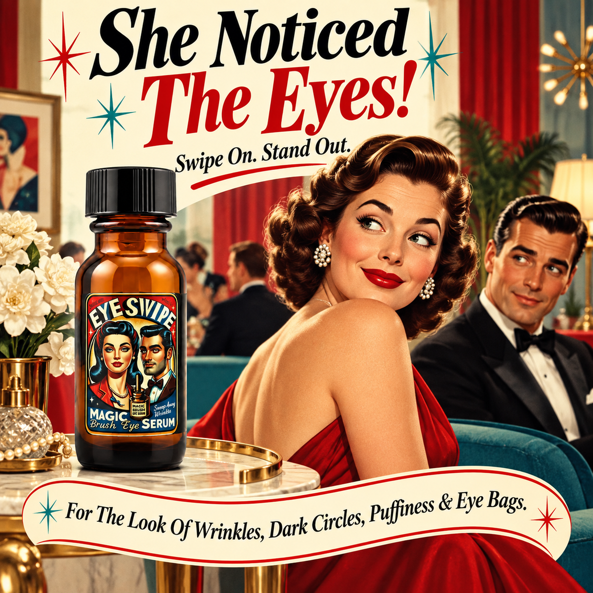 Eye Swipe