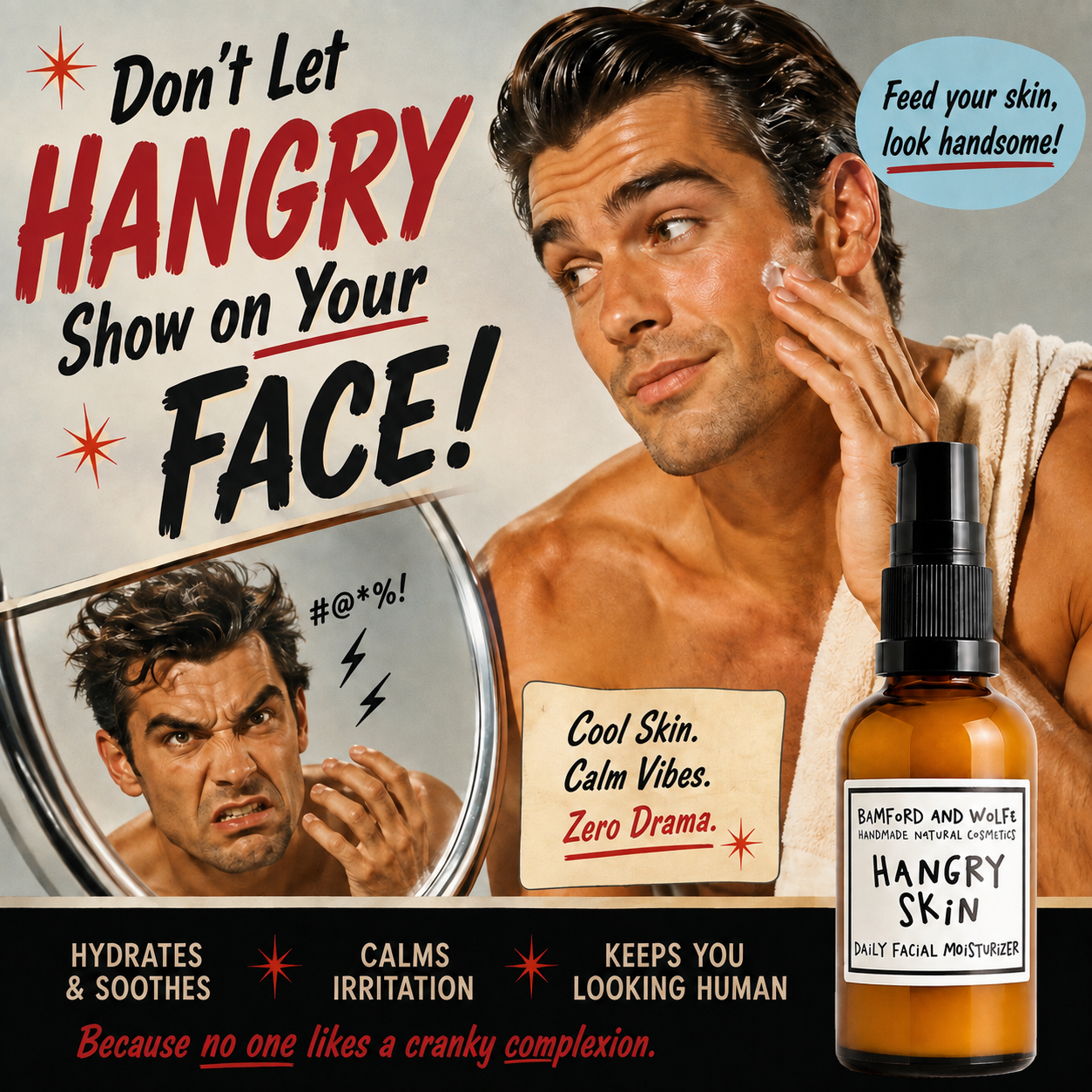 Hangry Skin