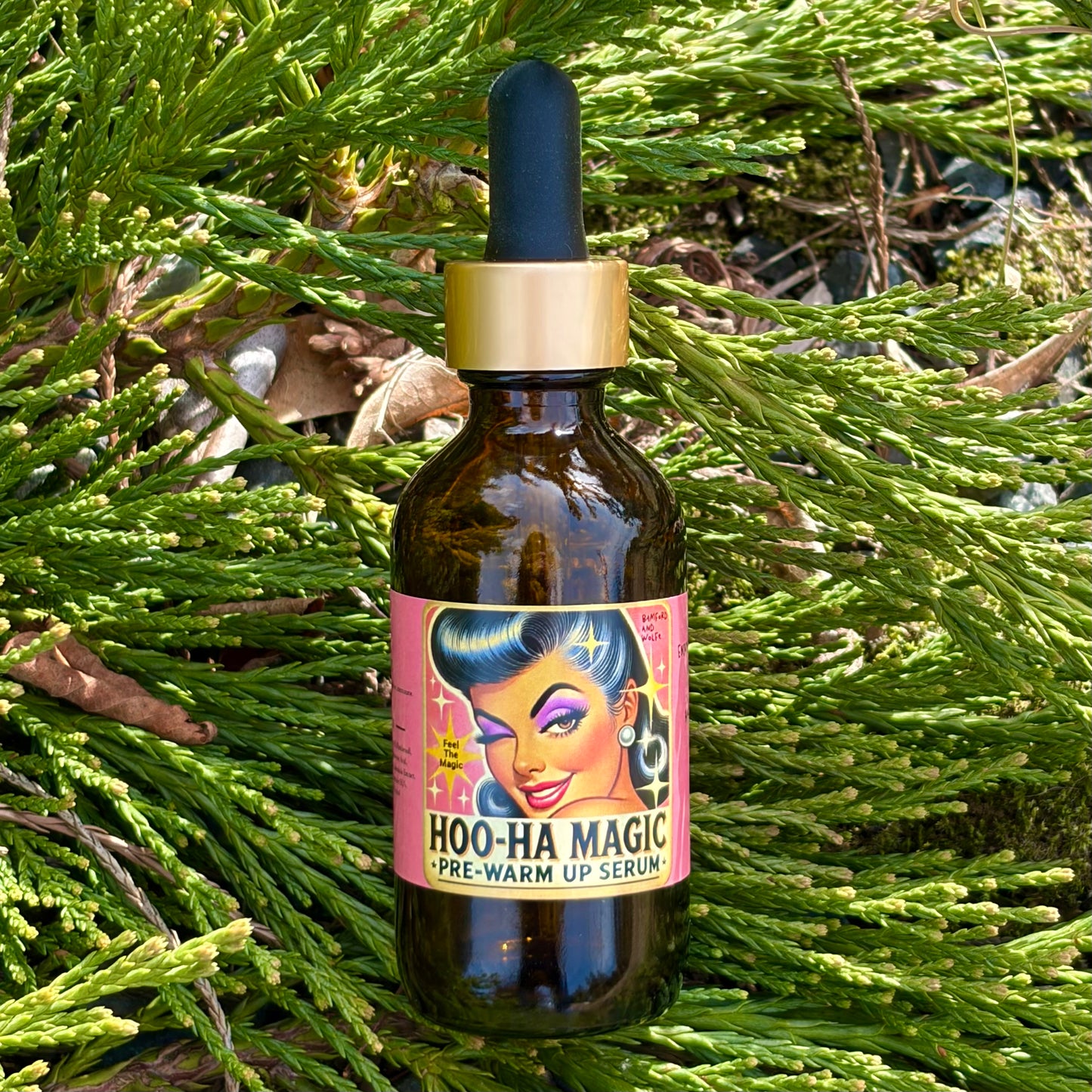 Hoo-Ha Magic