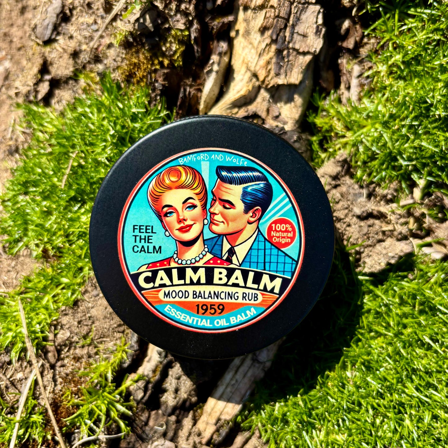Calm Balm