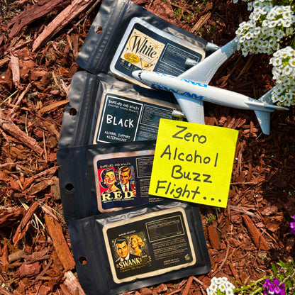 Alcohol Alternative Flight