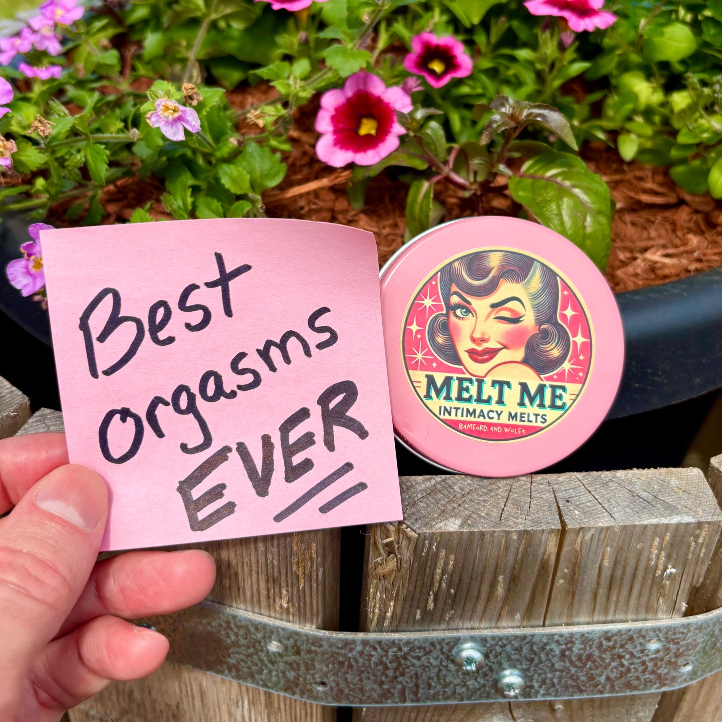 Melt Me