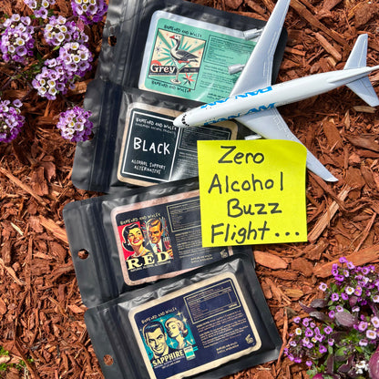 Alcohol Alternative Flight