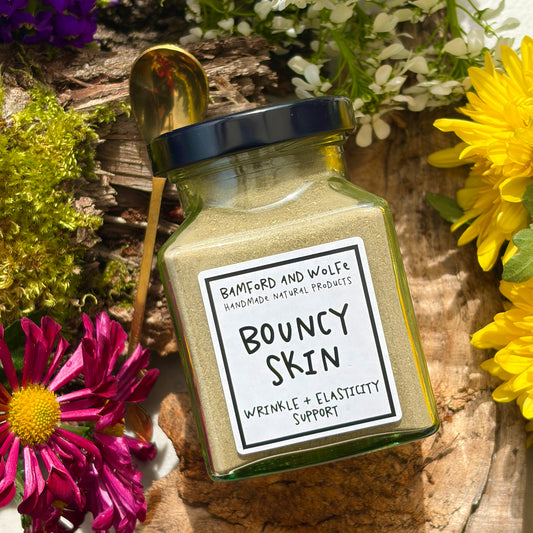 Bouncy Skin