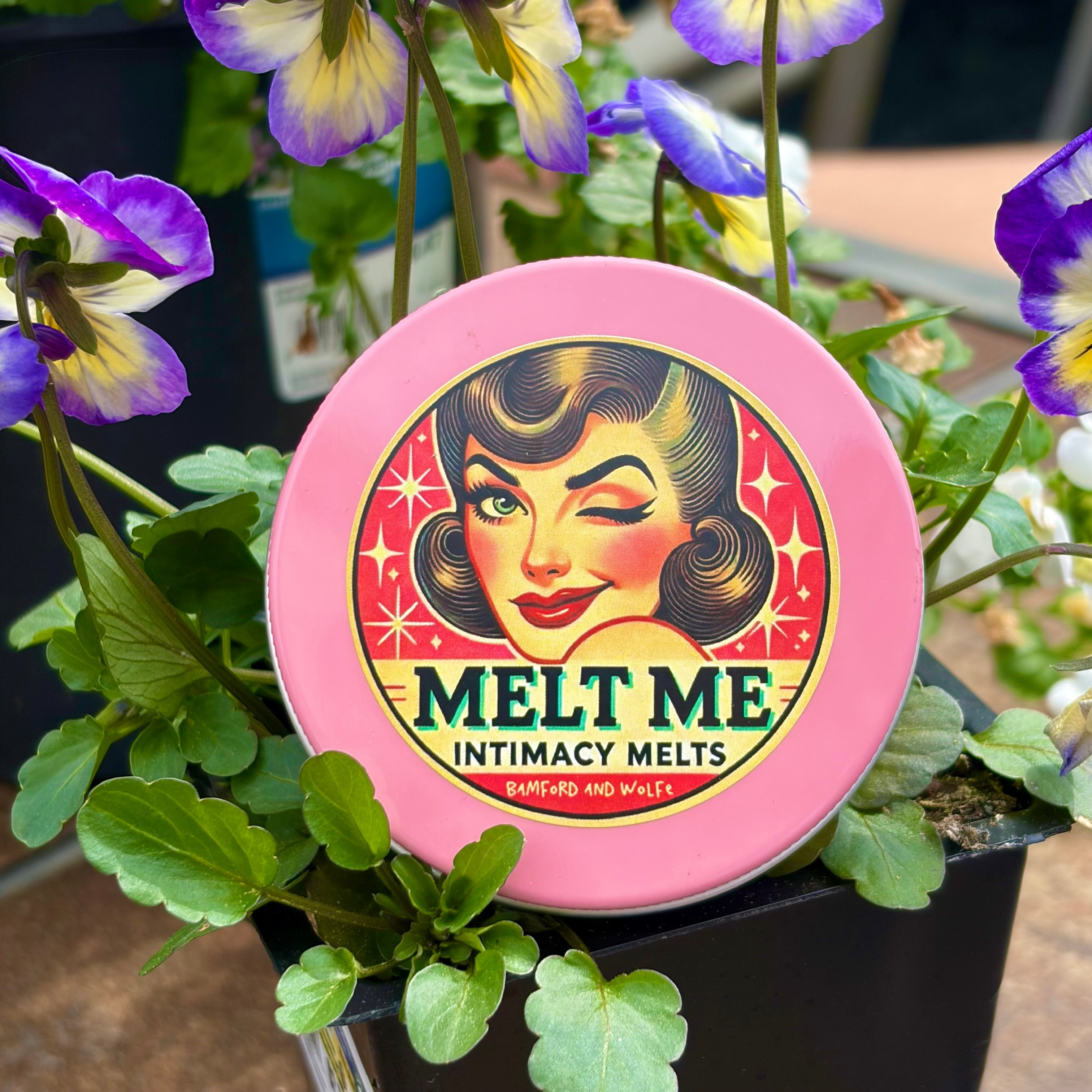 Melt Me – Bamford and Wolfe