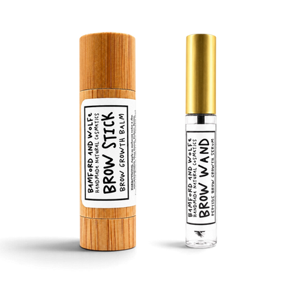 Brow Stick + Brow Wand