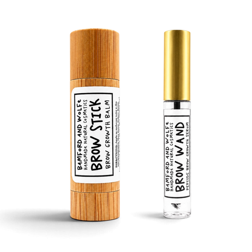 Brow Stick + Brow Wand