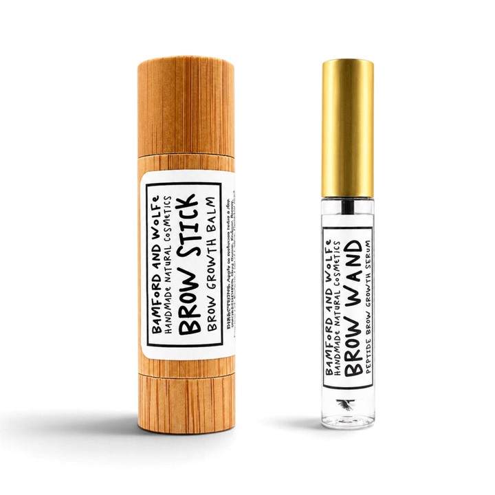 Brow Stick + Brow Wand