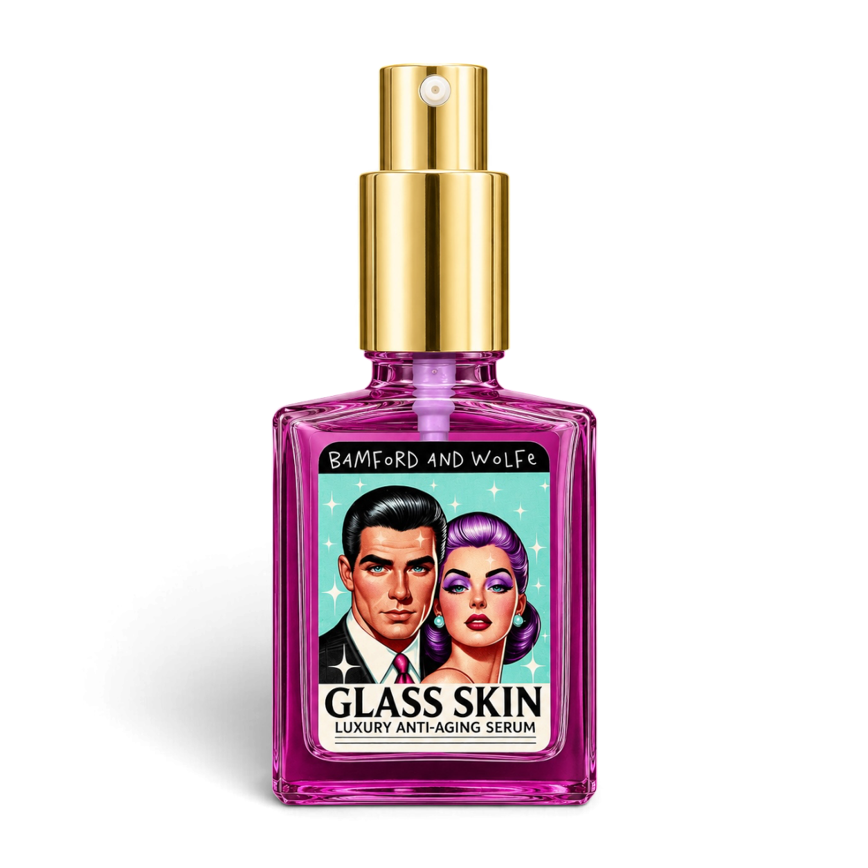 Glass Skin