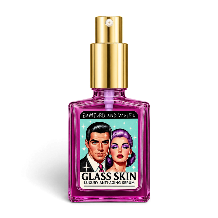 Glass Skin
