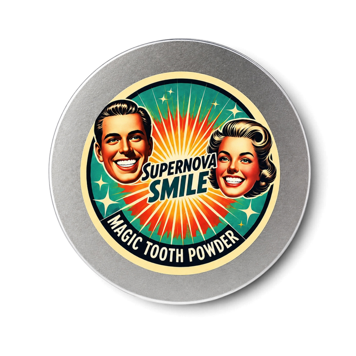 Supernova Smile