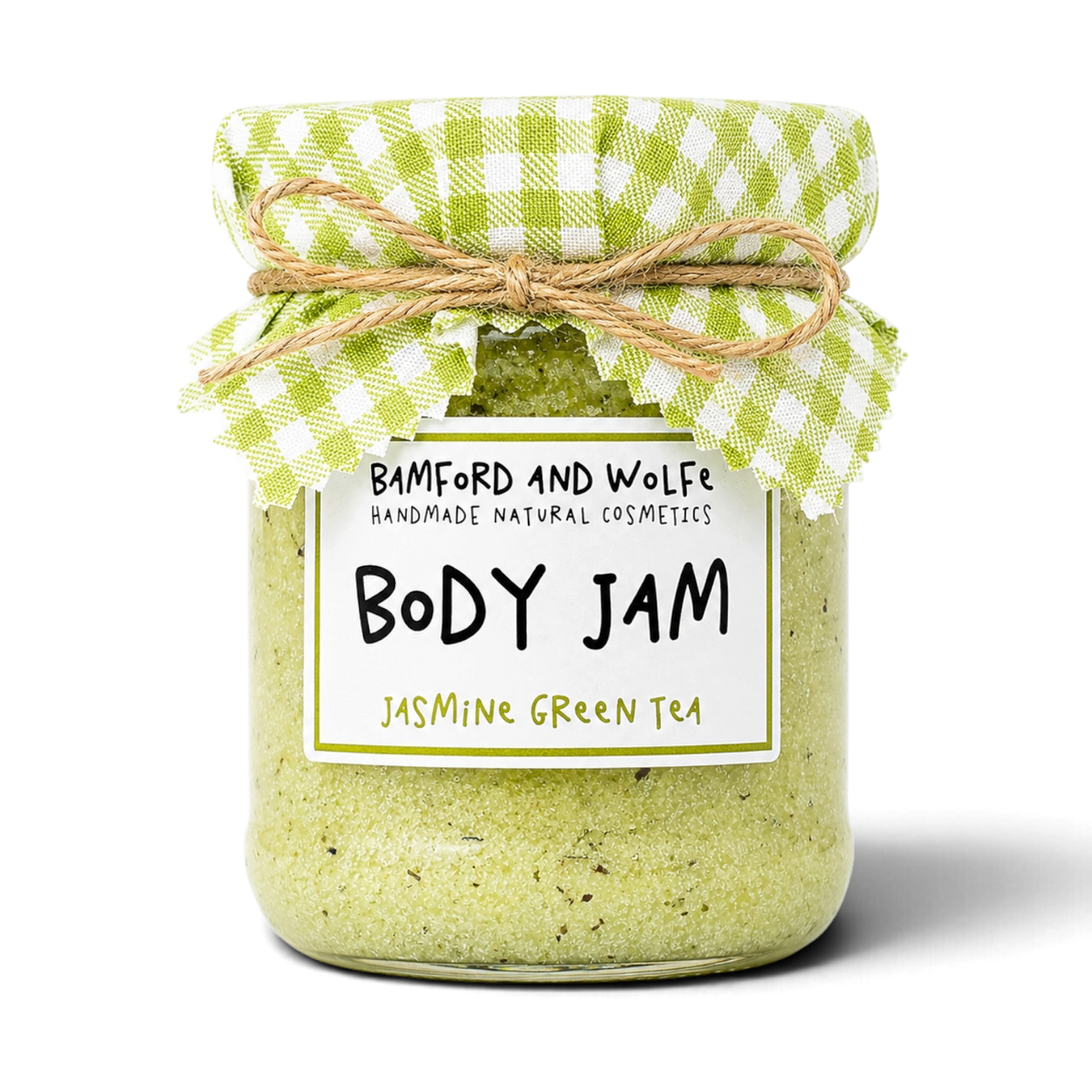 Body Jam Jasmine